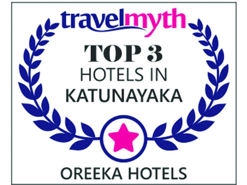 Oreeka - Katunayake Airport Transit Hotels Exterior foto